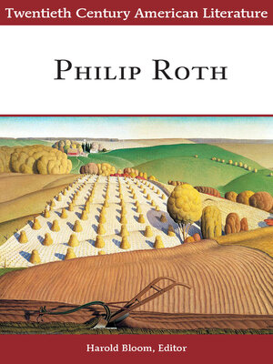 cover image of Philip Roth